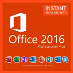 Microsoft Office 2016 Pro Plus