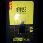 OTG USB Type C to USB 3.0 ALUMINIUM USB 3.1 OTG Transfer Kabel - Image 5