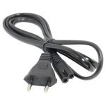 Kabel Power Printer / Adaptor Notebook Power Cable 2 Lubang - Image 3