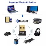 USB Dongle Bluetooth 5.0 Receiver Adapter Mini - Image 3