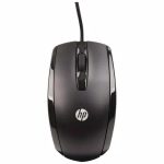 Mouse Kabel HP X500 Optical USB High Quality - Image 4