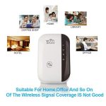 WiFi Repeater Penguat Sinyal 300Mbps WiFi Router - Image 5