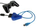 Converter Joystick Gamepad PS2/PS3 to Usb PC - 2 Player - Image 3