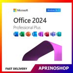 Microsoft Office 2024 Professional Plus License Key - Image 5