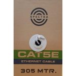 Kabel LAN SPECTRA Cat 5E UTP STP/FTP Outdoor ORIGINAL Eceran - Image 3