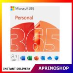 Microsoft Office 365 Personal 1 Year 1 TB - Image 2