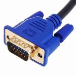 Kabel VGA 3 Meter Gold Plated Male VGA 3 Meter HIGH QUALITY - Image 2