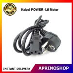 Kabel Power CPU/ PC 1,5 M Original High Quality