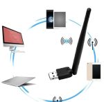 USB WIFI Dongle STB / USB WIFI Adaptor Set Top Box 150Mbps - Image 3