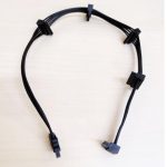 Kabel Sata Power Extension 1 to 5 SSD HDD Splitter Cabang Black Pc - Image 3