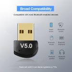 USB Dongle Bluetooth 5.0 Receiver Adapter Mini - Image 2