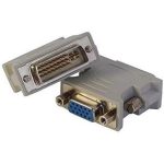 Converter DVI 24+5 to VGA / DVI TO VGA 24 + 5 High Quality - Image 3