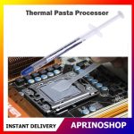 Thermal Pasta Processor Pendingin Processor CPU