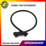 Kabel FAN Extension CPU 4 PIN Kipas CPU Extender