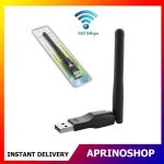 USB WIFI Dongle STB / USB WIFI Adaptor Set Top Box 150Mbps