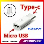 Converter Type C to Micro USB Adapter Type C 3.1