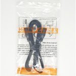 Kabel HDMI 1.5 Meter FLAT Gold Plated High Quality HDMI 1.5M - Image 5