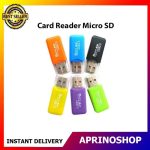 Card Reader Micro SD 1 Slot Card Reader USB