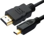 Kabel Micro HDMI to HDMI 1.5 Meter High Quality HDMI Micro - Image 2
