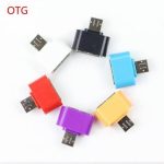 OTG Micro to USB Female non Kabel Converter - Image 3