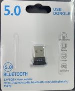 USB Dongle Bluetooth 5.0 Receiver Adapter Mini - Image 4