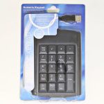 Keypad Numeric Keyboard Angka USB Calculator Num Lock Akunting - Image 4