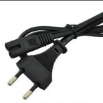 Kabel Power Printer / Adaptor Notebook Power Cable 2 Lubang - Image 2