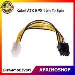 Kabel ATX Power Mainboard 4 PIN Male to 8 PIN Female
