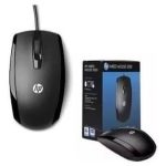 Mouse Kabel HP X500 Optical USB High Quality - Image 3