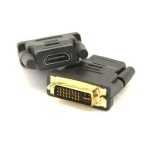 Connector HDMI TO DVI 24+5 Konektor HDMI DVI High Quality - Image 3