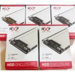 Casing SSD Enclosure 2.5" USB 3.0 HDD External Case Hardisk SATA - Image 2