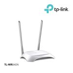 Router TP-Link TL-WR840N 300Mbps Wireless WIFI - Image 2