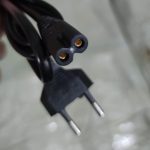Kabel Power Printer / Adaptor Notebook Power Cable 2 Lubang - Image 5