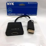 Converter DP Display Port TO HDMI Female Adapter NYK - Image 3