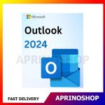 Microsoft Outlook 2024 Professional Bind Key