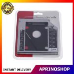 HDD Caddy 9.5mm 12.7mm SSD SATA DVD Slot Hardisk SSD Caddy