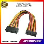 Kabel Power ATX 24 PIN Motherboard Perpanjangan Kabel Mobo