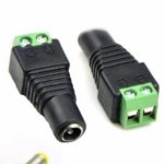 Connector JACK DC POWER CCTV MALE/FEMALE Camera CCTV - Image 2