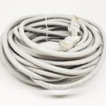 Kabel LAN 10 Meter Cat 6 UTP RJ45 Kabel Pabrikan LAN 10M Cat6 - Image 3