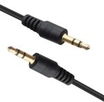 Kabel Audio Jack 3.5mm Male to Male Gold Plated 5 Meter Kabel Aux - Image 3