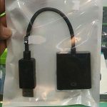 Converter DP Display Port TO HDMI Female Adapter NYK - Image 5