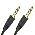 Kabel Audio Jack 3.5mm Male to Male Gold Plated 5 Meter Kabel Aux - Image 5