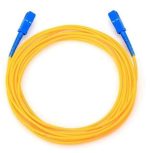 Kabel Fiber Optic Patch Cord  SC-SC 1M 2M 3M 5M 3.0mm Patchcord Fiber Optic - Image 3