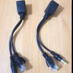 Kabel POE Injector Splitter 1 Set - Image 4