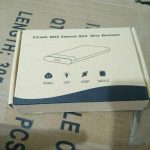 Casing HDD/SSD 3.0 Transparan 2.5" USB SATA External Case - Image 5