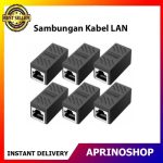 Barel RJ45 cat6 Extender Female Female Coupler