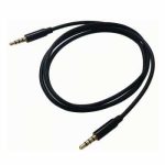 Kabel Audio Jack 3.5mm Male to Male Gold Plated 3 Meter Kabel Aux - Image 5