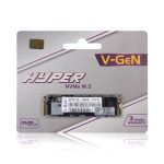 SSD V-GEN 1TB NVMe M.2 VGeN Hyper Original SSD Internal SATA - Image 3