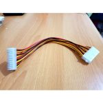 Kabel Power ATX 24 PIN Motherboard Perpanjangan Kabel Mobo - Image 4