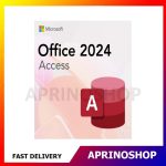 Microsoft Access 2024 Professional Bind Key